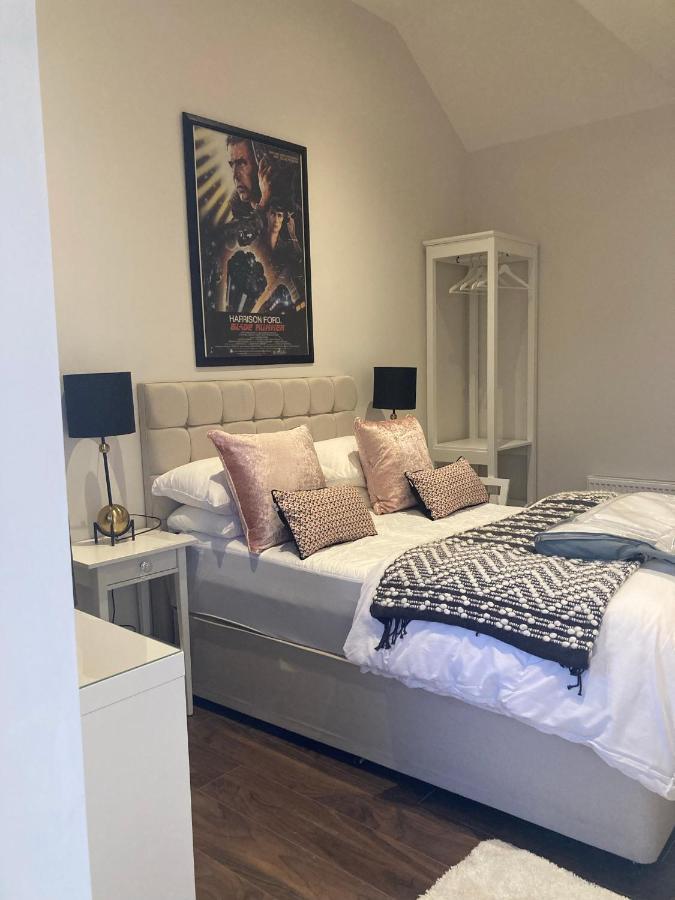Clara Lodge Sallins Dış mekan fotoğraf