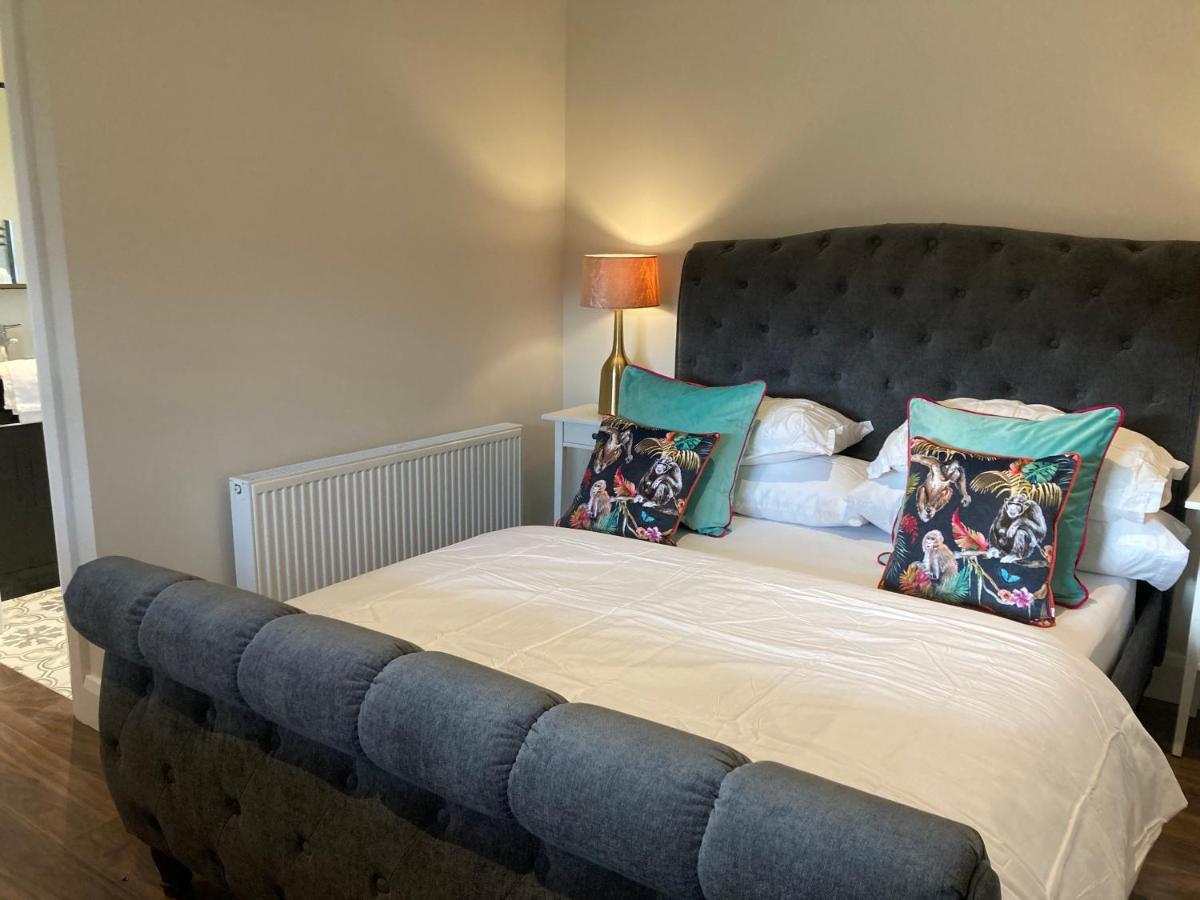 Clara Lodge Sallins Dış mekan fotoğraf